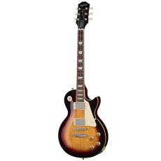 Epiphone Les Paul Standard 50s Figured Top Bourbon Burst エレキギター レスポールスタンダード