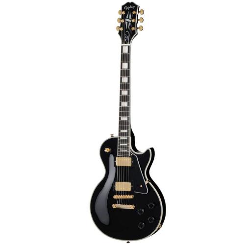 Epiphone Les Paul Custom Ebony エレキギター レスポールカスタム