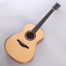 HISTORY NT-S4/Performance エレアコ オール単板 マホガニー OM アコースティックギター L.R.Baggsピックアップ搭載