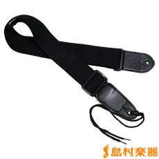 E.D.GEAR ECS-1 BOB(ブラック×ブラック) ギターストラップECS1