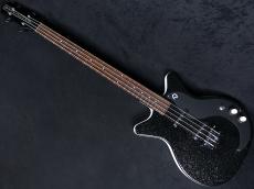 Danelectro 59DC SHORTSCALE BASS BLACK METALFLAKE_2