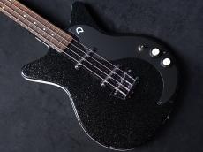 Danelectro 59DC SHORTSCALE BASS BLACK METALFLAKE_3