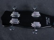 Danelectro 59DC SHORTSCALE BASS BLACK METALFLAKE_9