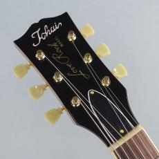 Tokai LS-101Q Trans Pink【カスタムオーダーモデル!】_3