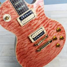 Tokai LS-101Q Trans Pink【カスタムオーダーモデル!】_6