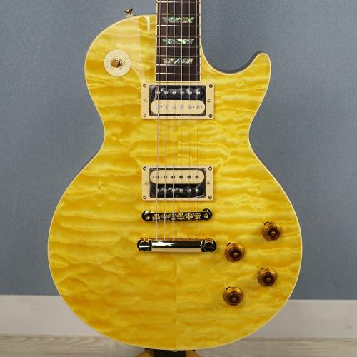 Tokai LS-101Q Antique Natural【カスタムオーダーモデル!】