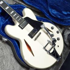 Epiphone Shinichi Ubukata ES-355 Custom Bigsby Classic White【春のクリアランスセール】
