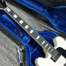 Epiphone Shinichi Ubukata ES-355 Custom Bigsby Classic White【春のクリアランスセール】_2