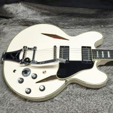 Epiphone Shinichi Ubukata ES-355 Custom Bigsby Classic White【春のクリアランスセール】_6