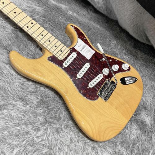 Fender Made in Japan Hybrid II Stratocaster MN Vintage Natural【春のクリアランスセール】