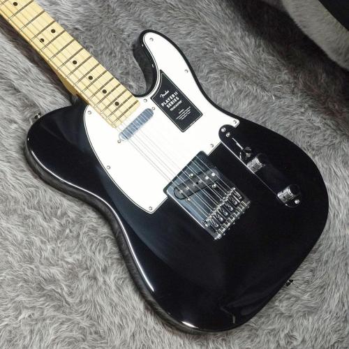 Fender Player II Telecaster MN Black【春のクリアランスセール】