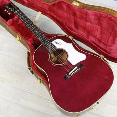 Gibson 60s J-45 Original Wine Red Adj Saddle 【春のクリアランスセール】_6