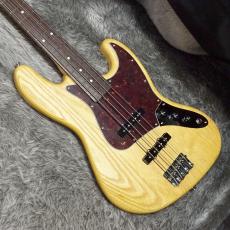 Fender Japan Made in Japan Limited Jazz Bass Raw Ash RW Vintage Natural【春のクリアランスセール】