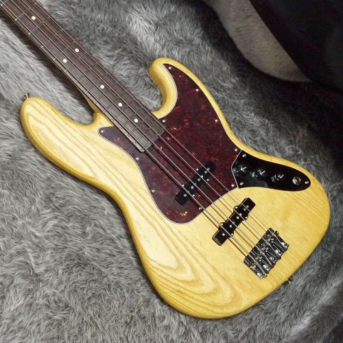 Fender Japan Made in Japan Limited Jazz Bass Raw Ash RW Vintage Natural【春のクリアランスセール】