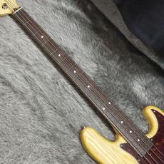 Fender Japan Made in Japan Limited Jazz Bass Raw Ash RW Vintage Natural【春のクリアランスセール】_2