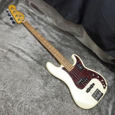 Fender Player Plus Precision Bass PF Olympic Pearl【春のクリアランスセール】_8