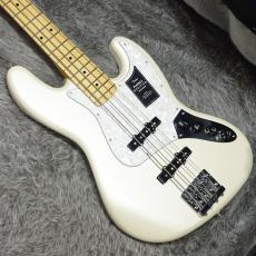 Fender Player II Modified Active Jazz Bass MN Olympic Pearl【春のクリアランスセール】