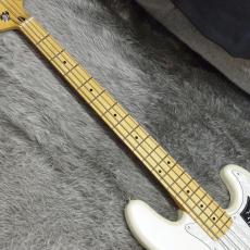 Fender Player II Modified Active Jazz Bass MN Olympic Pearl【春のクリアランスセール】_2