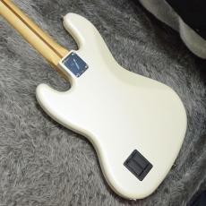 Fender Player II Modified Active Jazz Bass MN Olympic Pearl【春のクリアランスセール】_4