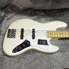 Fender Player II Modified Active Jazz Bass MN Olympic Pearl【春のクリアランスセール】_6