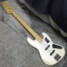 Fender Player II Modified Active Jazz Bass MN Olympic Pearl【春のクリアランスセール】_8