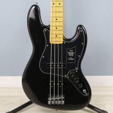 Fender Player II Jazz Bass Maple Fingerboard Black 【春のクリアランスセール】