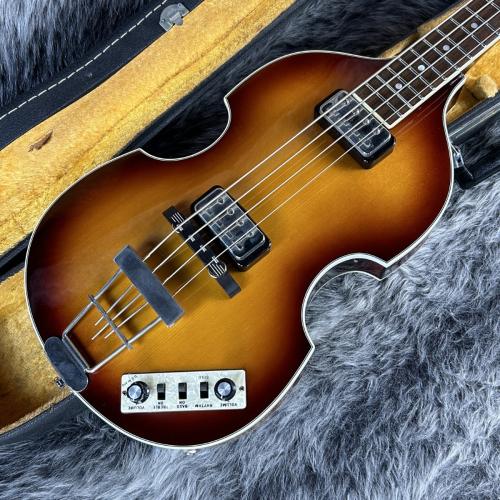 Hohner Violin Bass CT Sunburst HCT-500/1-SB