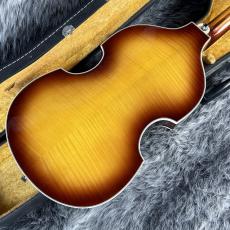 Hohner Violin Bass CT Sunburst HCT-500/1-SB_7