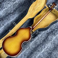 Hohner Violin Bass CT Sunburst HCT-500/1-SB_8