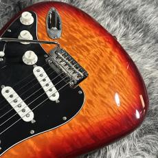 Fender Player Stratocaster Plus Top Aged Cherry Burst/M_3