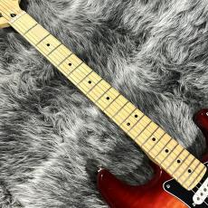 Fender Player Stratocaster Plus Top Aged Cherry Burst/M_4