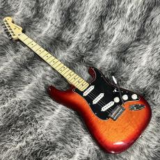 Fender Player Stratocaster Plus Top Aged Cherry Burst/M_6