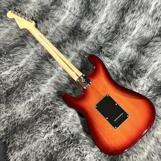 Fender Player Stratocaster Plus Top Aged Cherry Burst/M_10