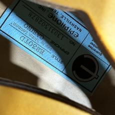 Epiphone E230TD inspired by John Lennon Casino 2013_4