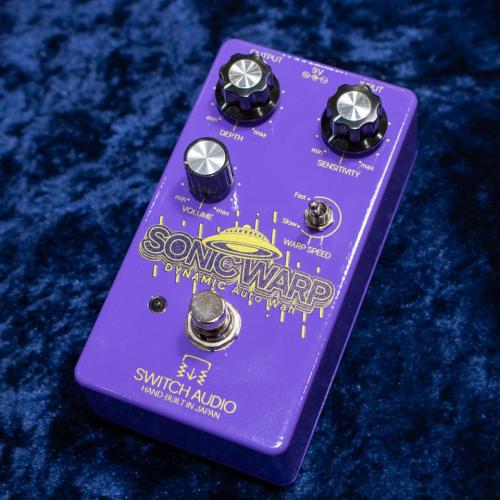 Switch Audio Sonic Warp