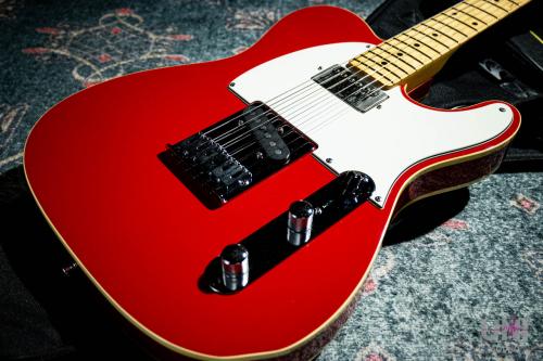 ESP RON WOOD SIGNATURE