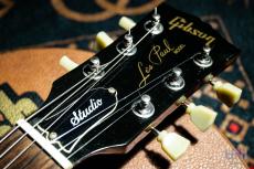 Gibson Les Paul Studio Wine Red / 2001_5