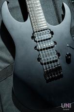 Ibanez J-LINE RG6HSHFX Black Flat / 2024