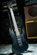 Ibanez J-LINE RG6HSHFX Black Flat / 2024_2