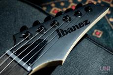 Ibanez J-LINE RG6HSHFX Black Flat / 2024_4