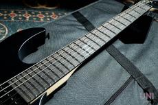 Ibanez J-LINE RG6HSHFX Black Flat / 2024_5