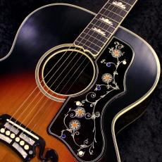 Gibson 【重厚感◎個体】【力強さの中に繊細な倍音】【トップアディロン】Pre-War SJ-200 Rosewood_2