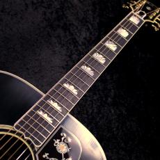 Gibson 【重厚感◎個体】【力強さの中に繊細な倍音】【トップアディロン】Pre-War SJ-200 Rosewood_4