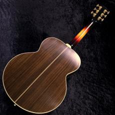 Gibson 【重厚感◎個体】【力強さの中に繊細な倍音】【トップアディロン】Pre-War SJ-200 Rosewood_10