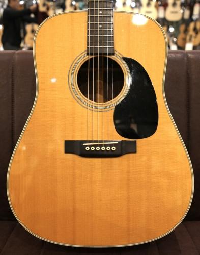 Martin 【福岡店3周年目玉品】【USED】CTM D-28 JP2 '03年製【イングルマントップカスタム】