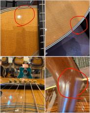 Martin 【福岡店3周年目玉品】【USED】CTM D-28 JP2 '03年製【イングルマントップカスタム】_5