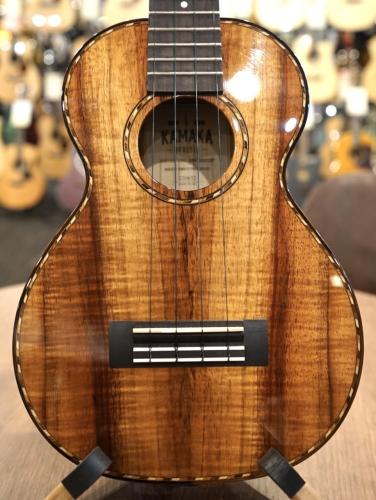 Kamaka 【個体演奏動画あり】【中古ご委託品】HF-2D '22年製【デラックスモデル】