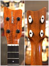 Kamaka 【個体演奏動画あり】【中古ご委託品】HF-2D '22年製【デラックスモデル】_10