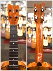 Kamaka 【個体演奏動画あり】【中古ご委託品】HF-2D '22年製【デラックスモデル】_11