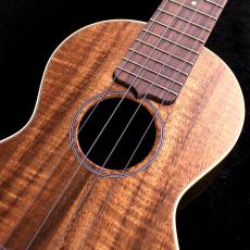 Martin 【トラ目&サップが魅力の個体】2K Concert Uke 【上位グレード】【送料当社負担】【分割手数料0%】_2